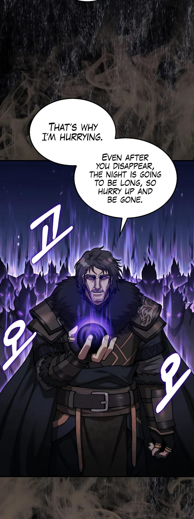 The 31st Piece Overturns the Board Chapter 41 page 45 - Chapter 41