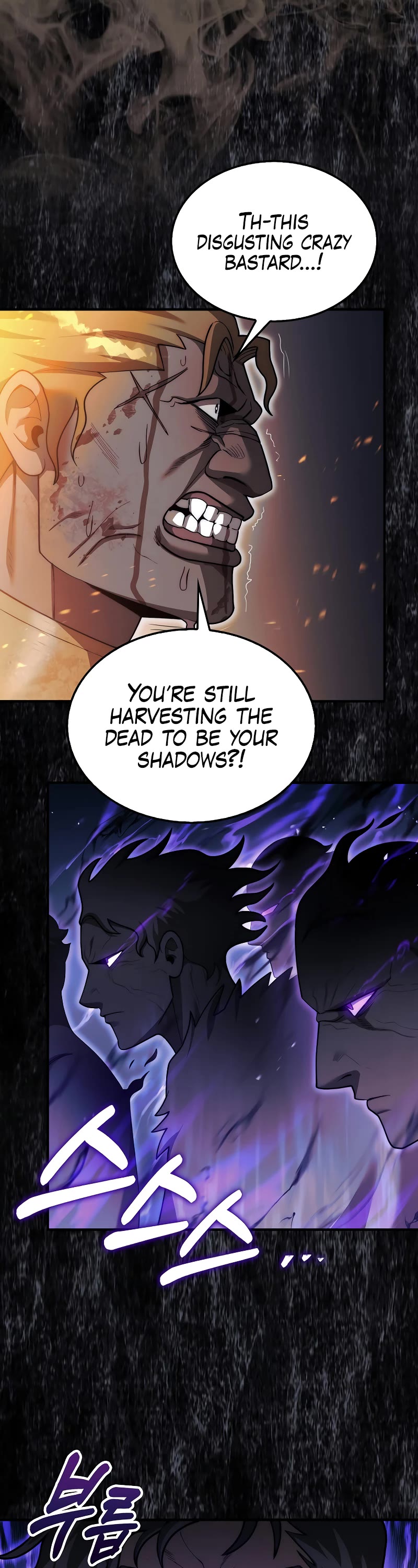 The 31st Piece Overturns the Board Chapter 41 page 46 - Chapter 41