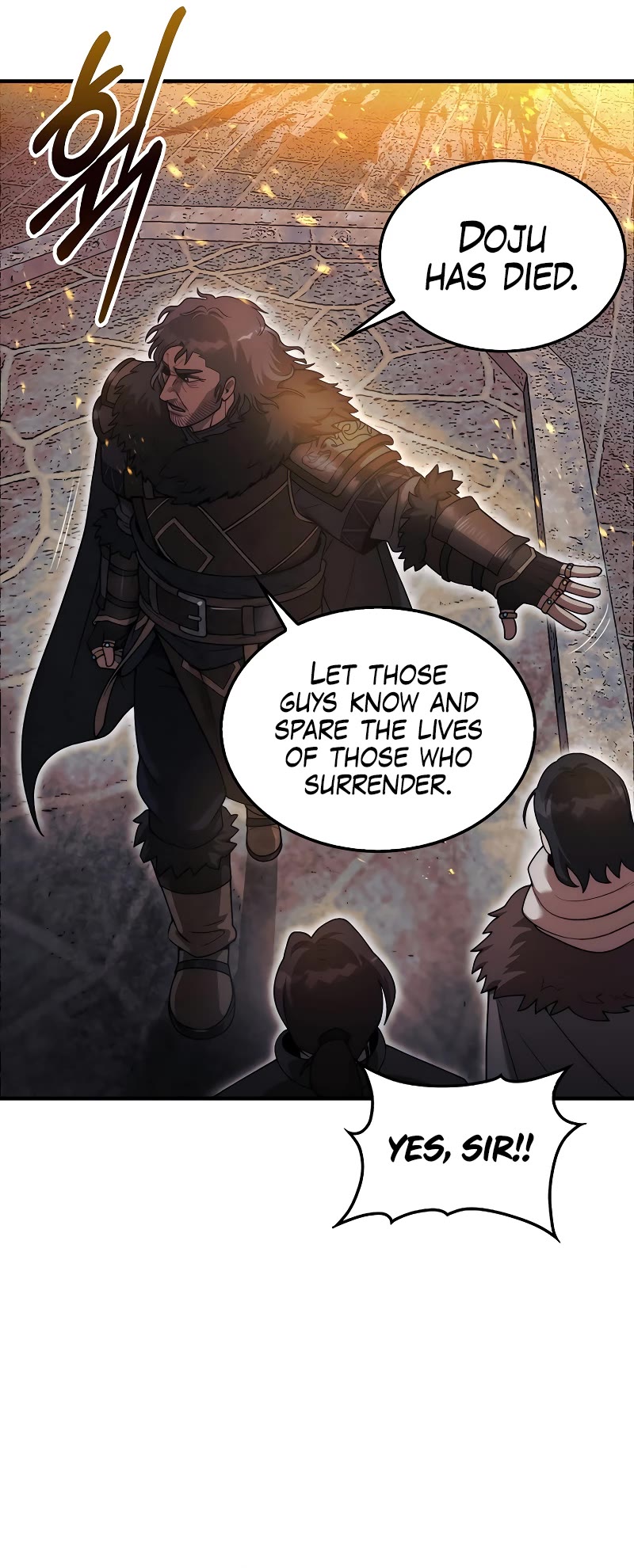 The 31st Piece Overturns the Board Chapter 41 page 49 - Chapter 41