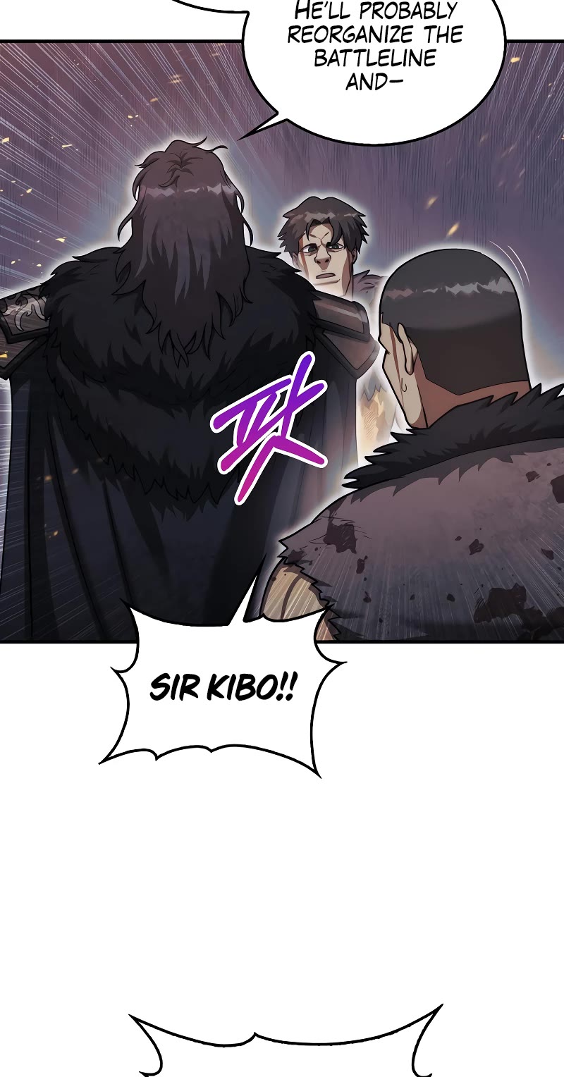 The 31st Piece Overturns the Board Chapter 41 page 52 - Chapter 41