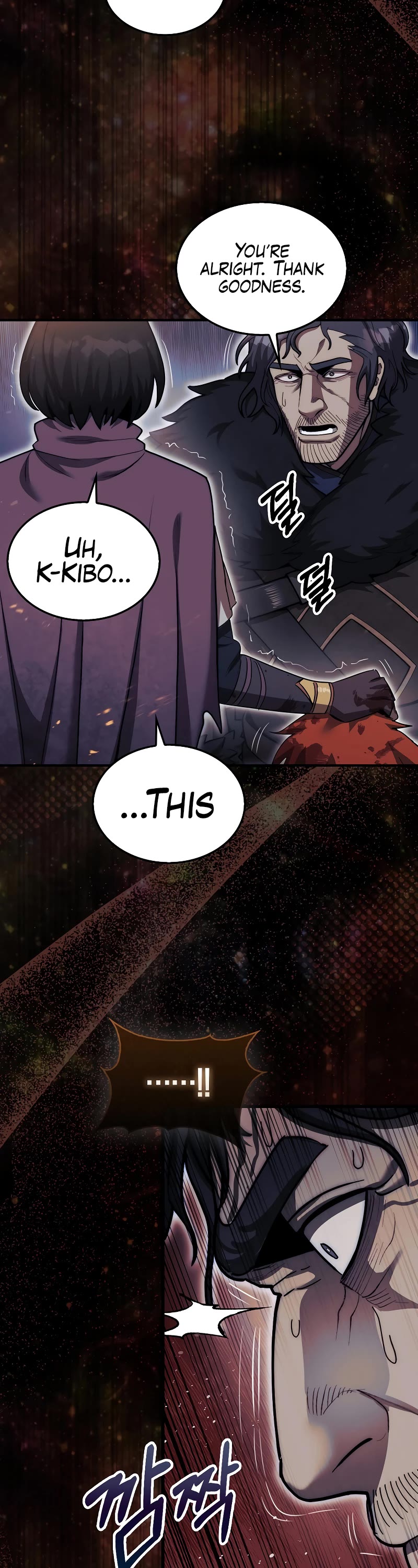 The 31st Piece Overturns the Board Chapter 41 page 55 - Chapter 41