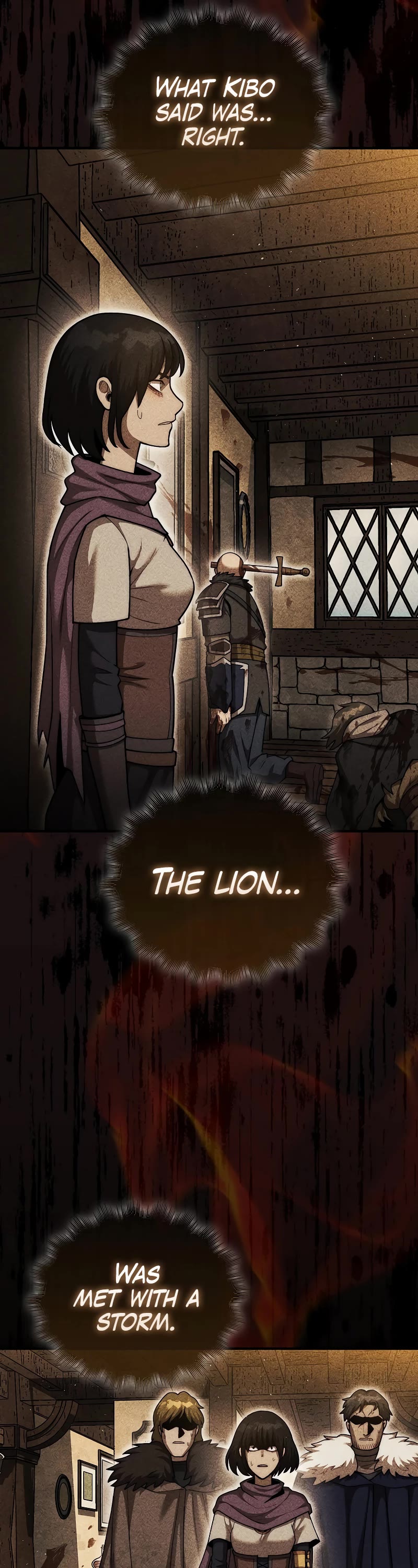 The 31st Piece Overturns the Board Chapter 41 page 58 - Chapter 41