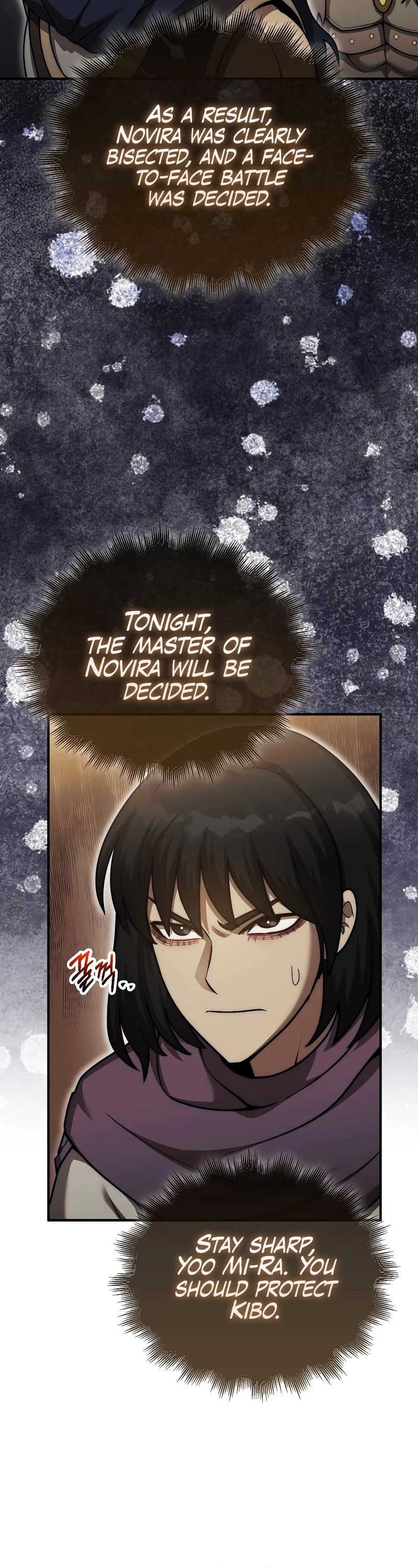 The 31st Piece Overturns the Board Chapter 41 page 6 - Chapter 41