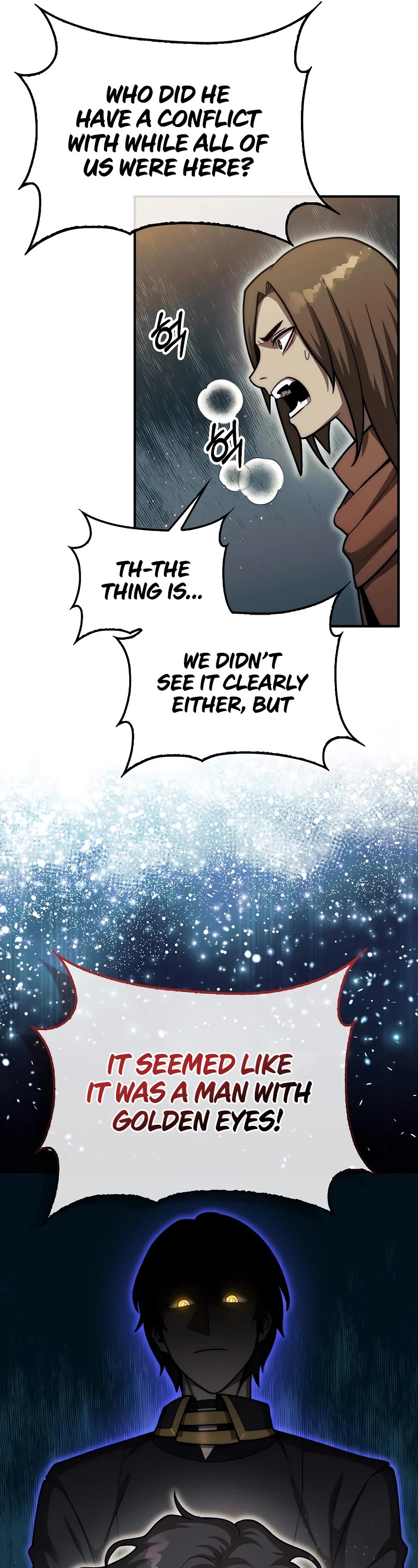 The 31st Piece Overturns the Board Chapter 41 page 9 - Chapter 41