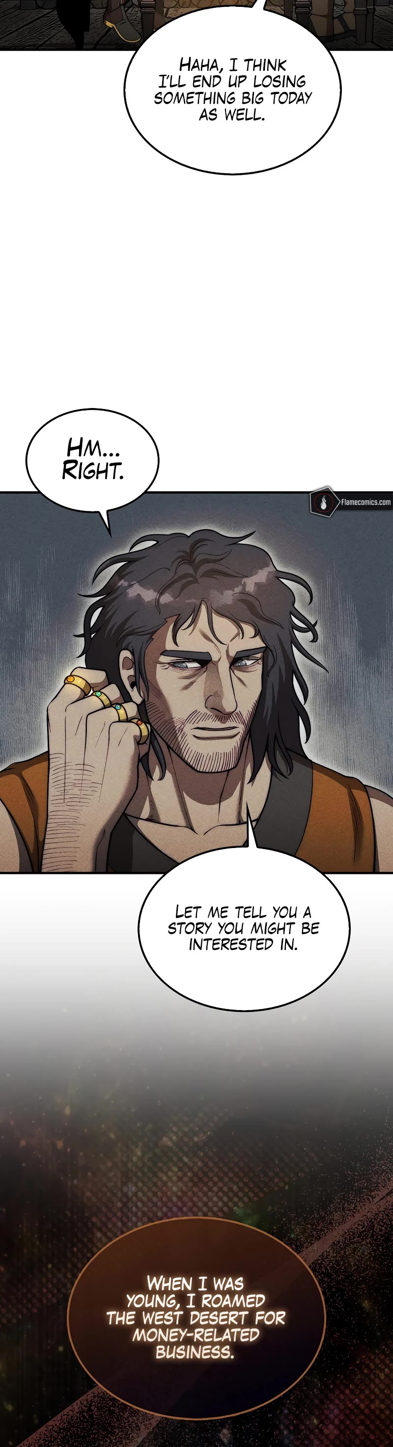 The 31st Piece Overturns the Board Chapter 42 page 10 - Chapter 42