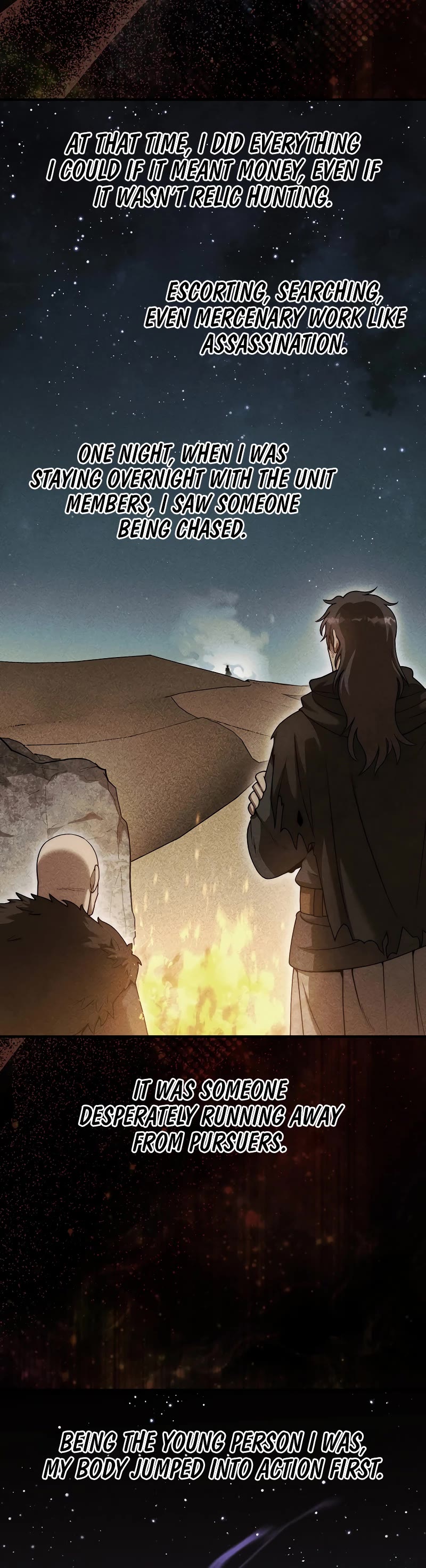 The 31st Piece Overturns the Board Chapter 42 page 11 - Chapter 42