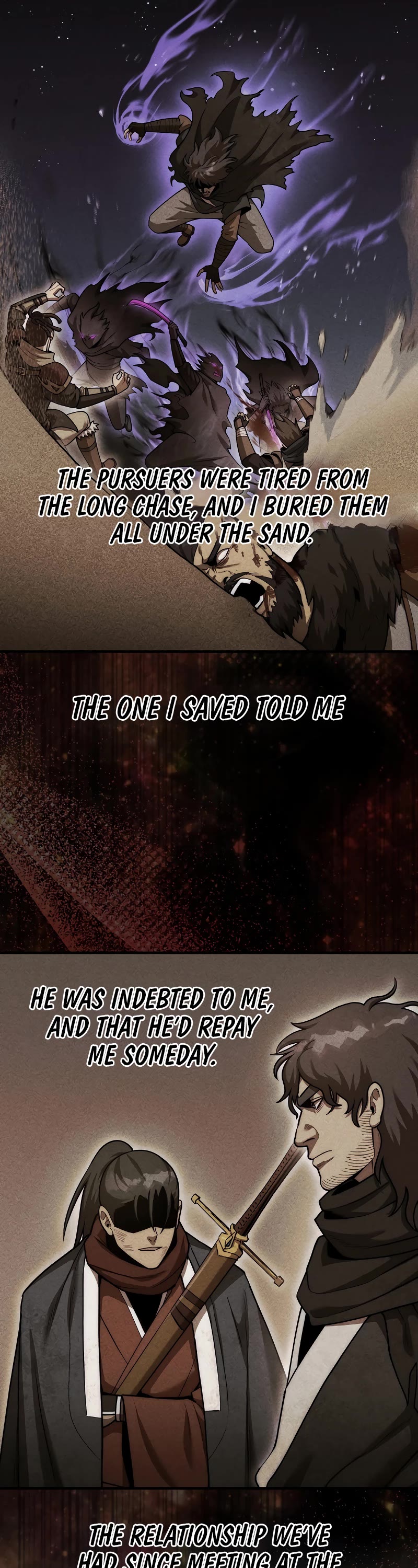 The 31st Piece Overturns the Board Chapter 42 page 12 - Chapter 42