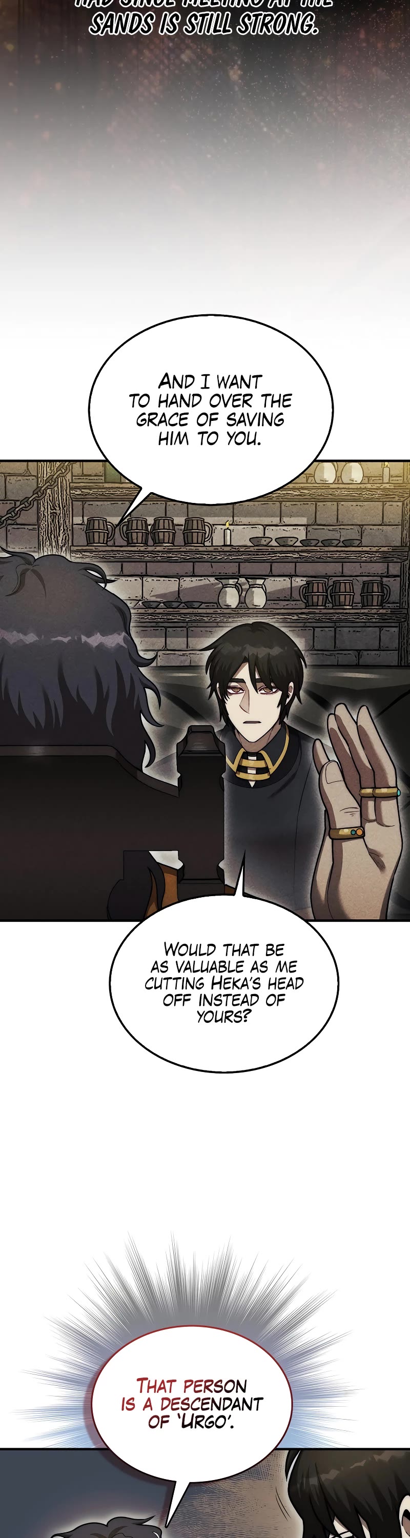 The 31st Piece Overturns the Board Chapter 42 page 13 - Chapter 42