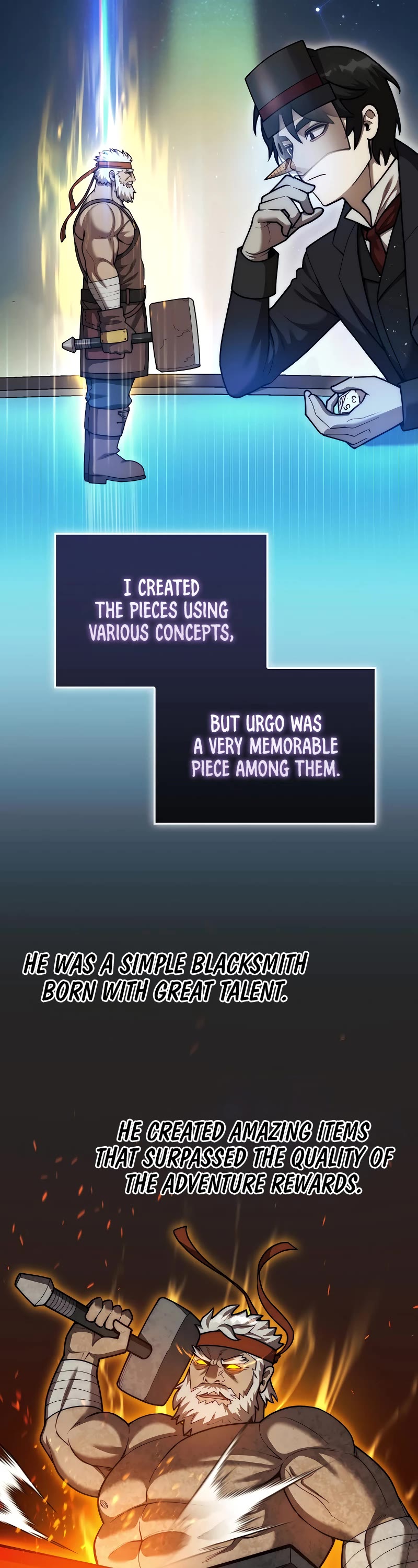 The 31st Piece Overturns the Board Chapter 42 page 16 - Chapter 42
