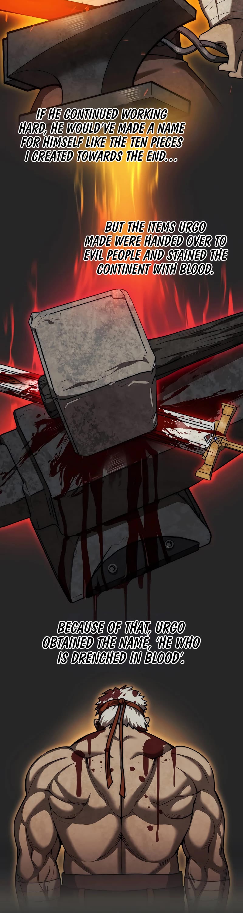 The 31st Piece Overturns the Board Chapter 42 page 17 - Chapter 42