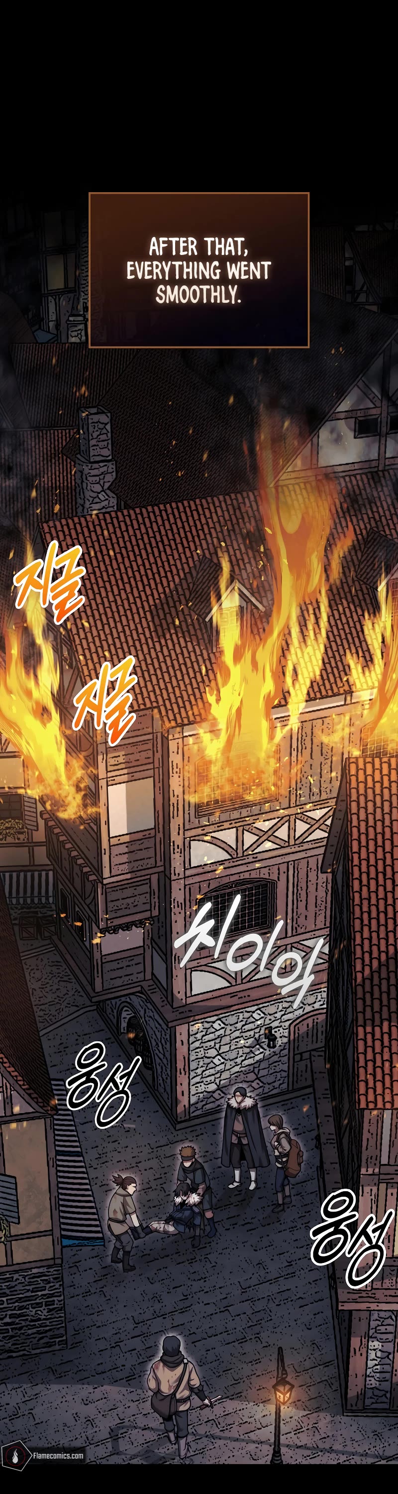 The 31st Piece Overturns the Board Chapter 42 page 2 - Chapter 42