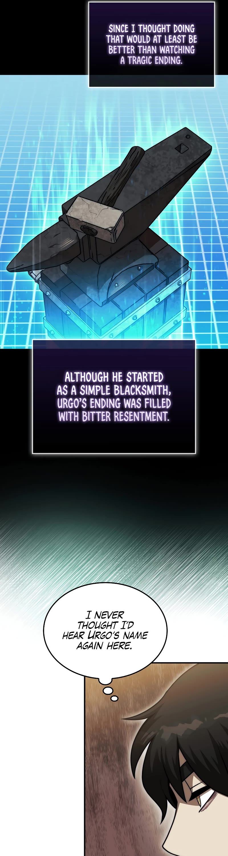The 31st Piece Overturns the Board Chapter 42 page 20 - Chapter 42