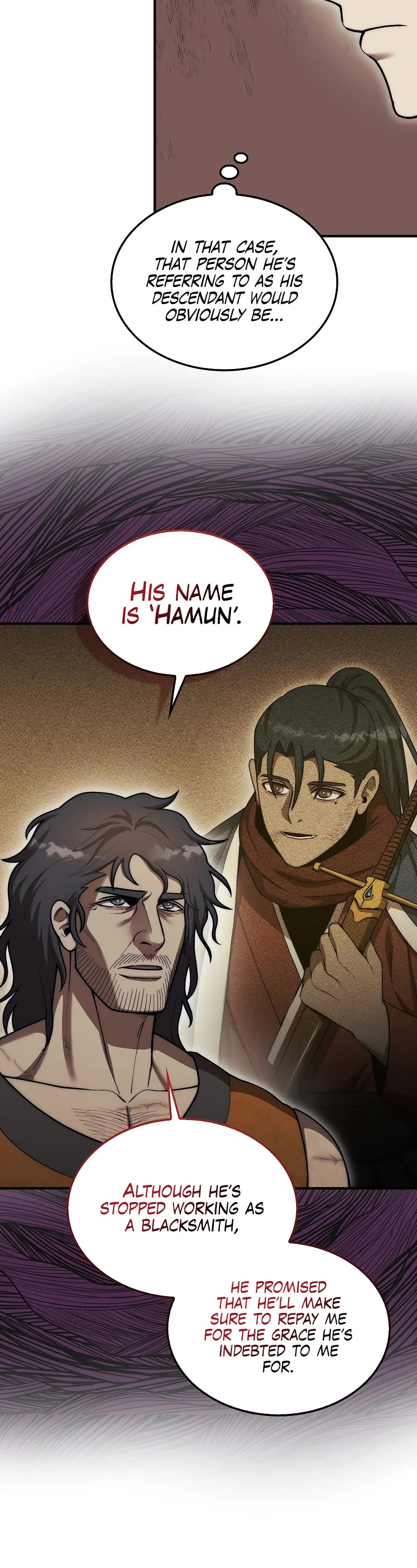 The 31st Piece Overturns the Board Chapter 42 page 21 - Chapter 42