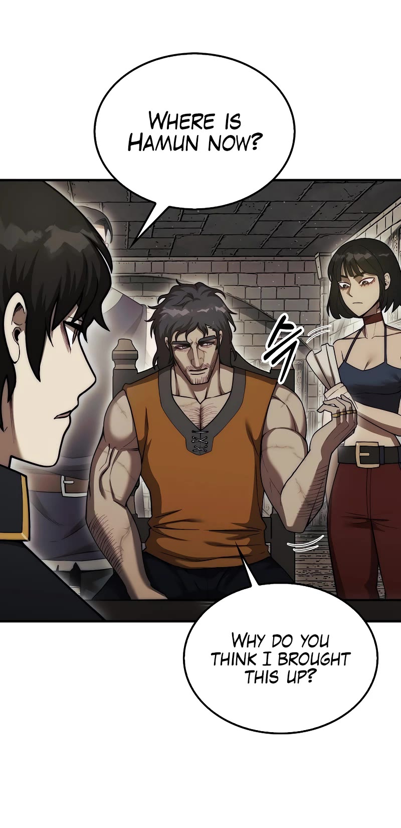 The 31st Piece Overturns the Board Chapter 42 page 22 - Chapter 42