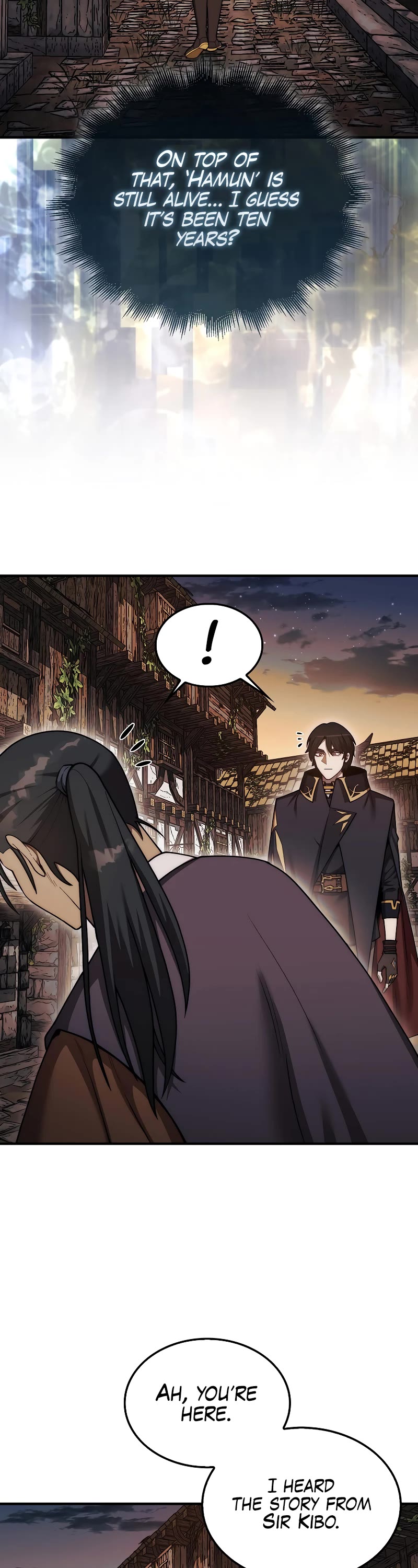 The 31st Piece Overturns the Board Chapter 42 page 25 - Chapter 42
