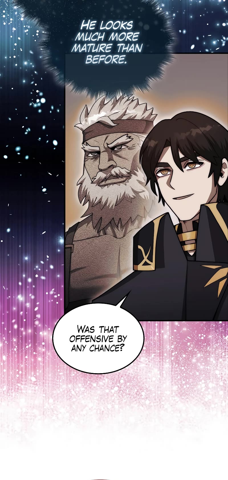 The 31st Piece Overturns the Board Chapter 42 page 27 - Chapter 42