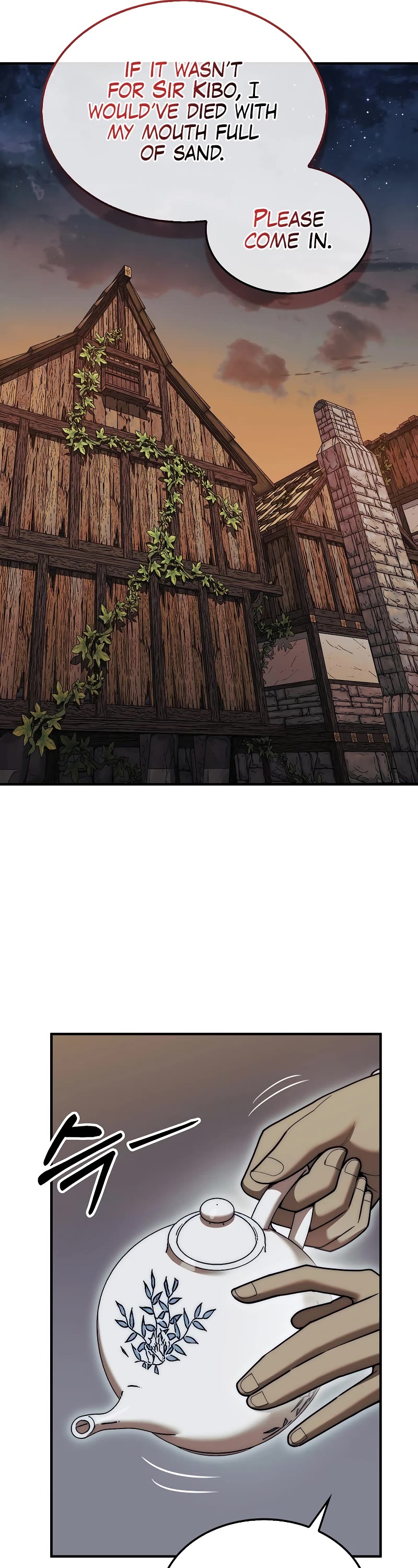 The 31st Piece Overturns the Board Chapter 42 page 28 - Chapter 42
