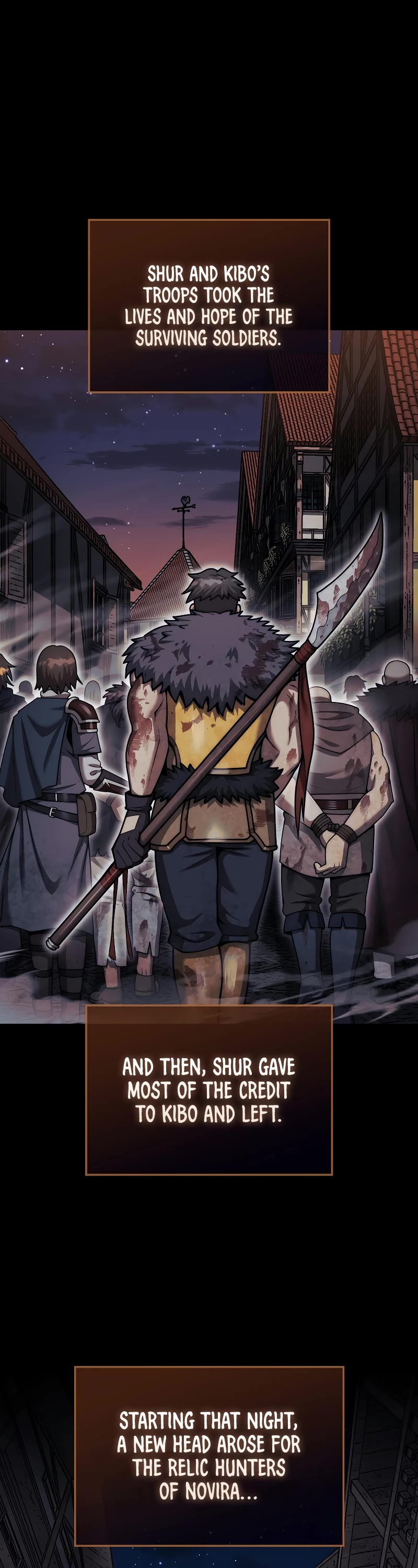 The 31st Piece Overturns the Board Chapter 42 page 3 - Chapter 42