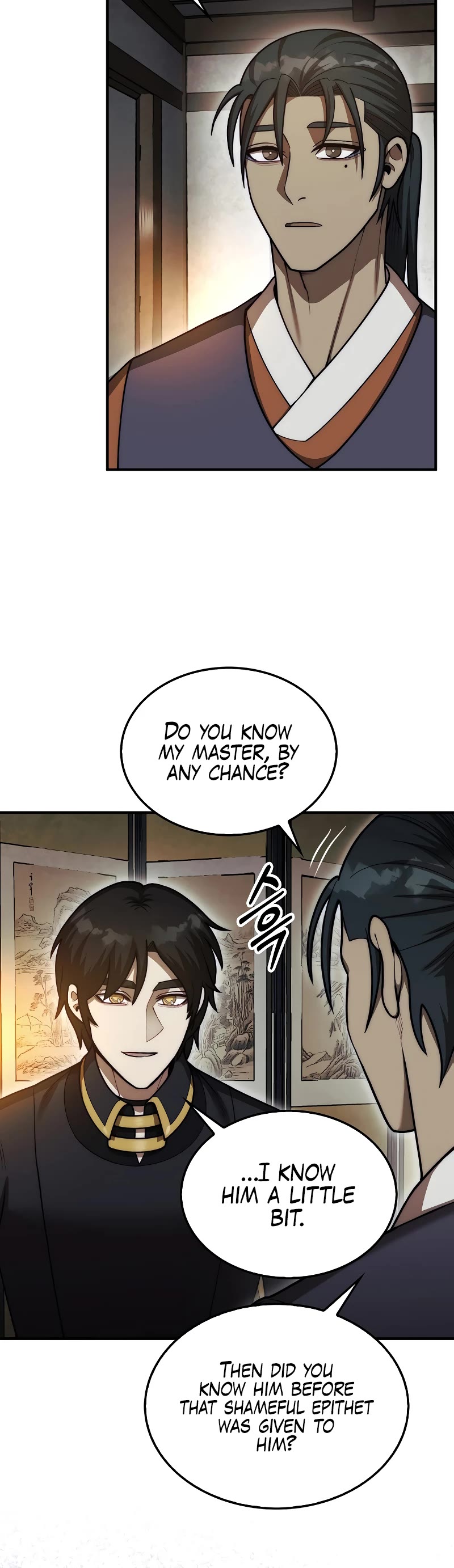 The 31st Piece Overturns the Board Chapter 42 page 30 - Chapter 42