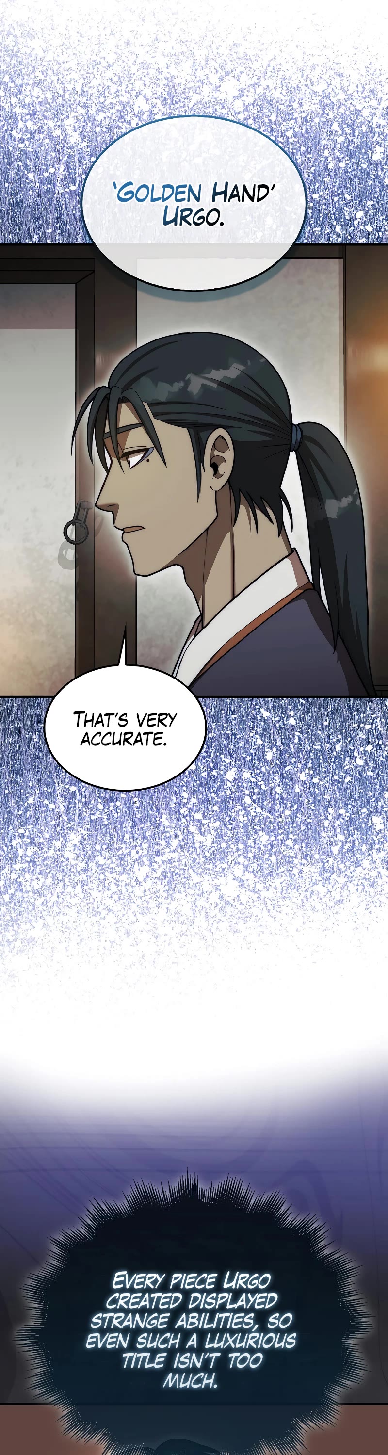 The 31st Piece Overturns the Board Chapter 42 page 31 - Chapter 42