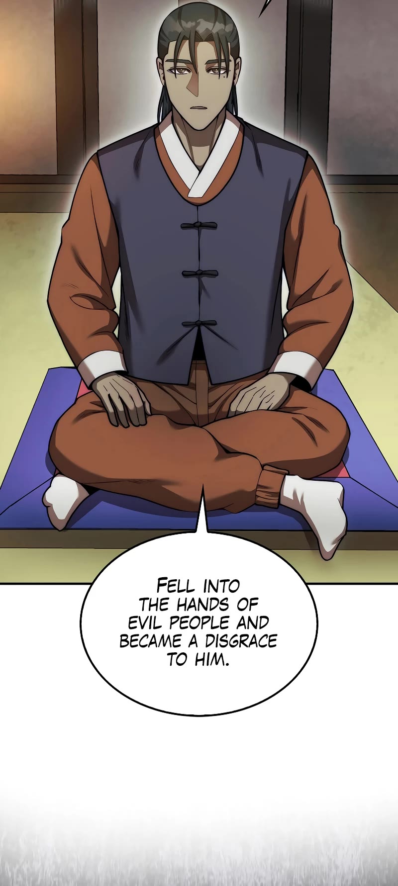 The 31st Piece Overturns the Board Chapter 42 page 33 - Chapter 42