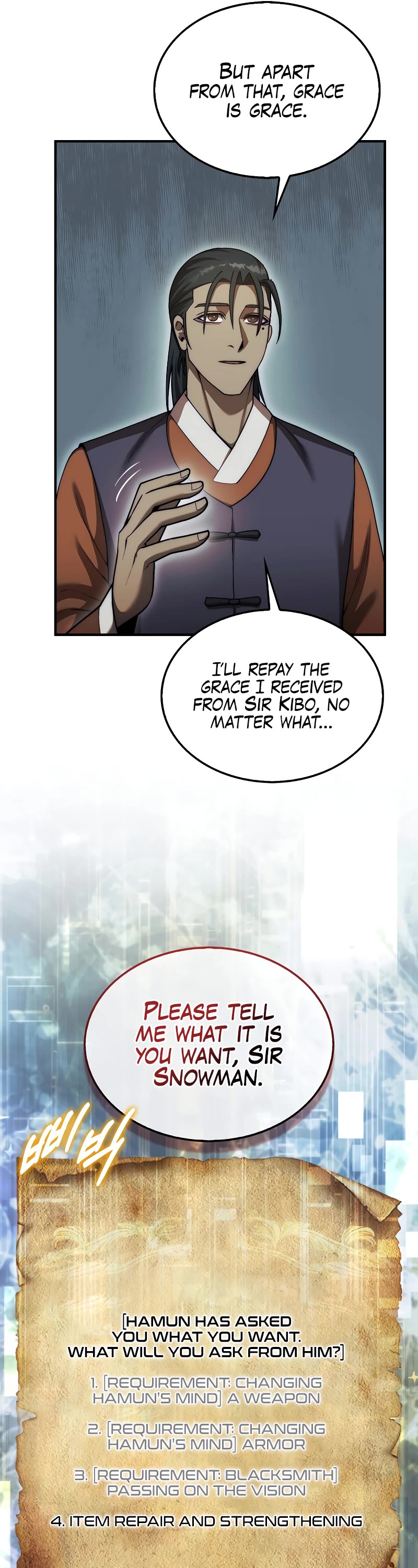 The 31st Piece Overturns the Board Chapter 42 page 37 - Chapter 42