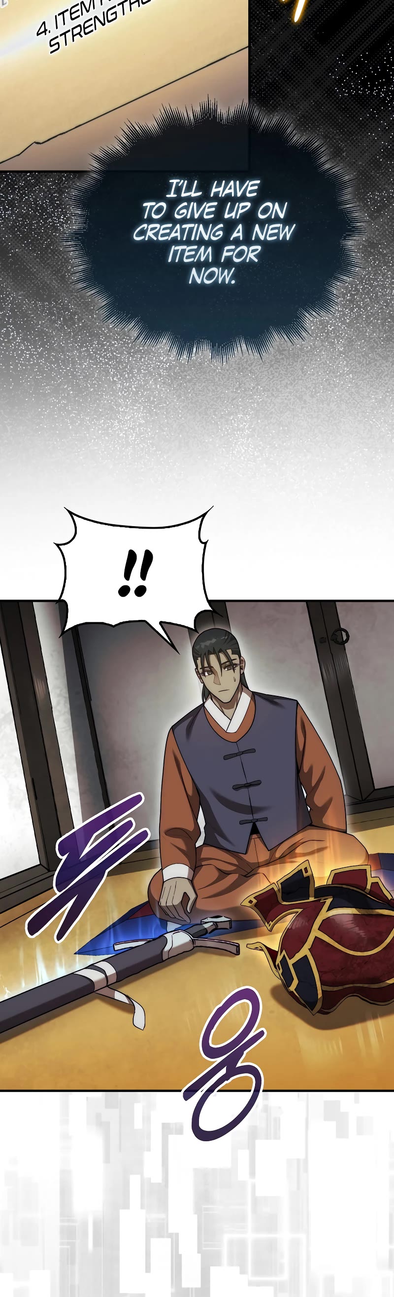 The 31st Piece Overturns the Board Chapter 42 page 39 - Chapter 42