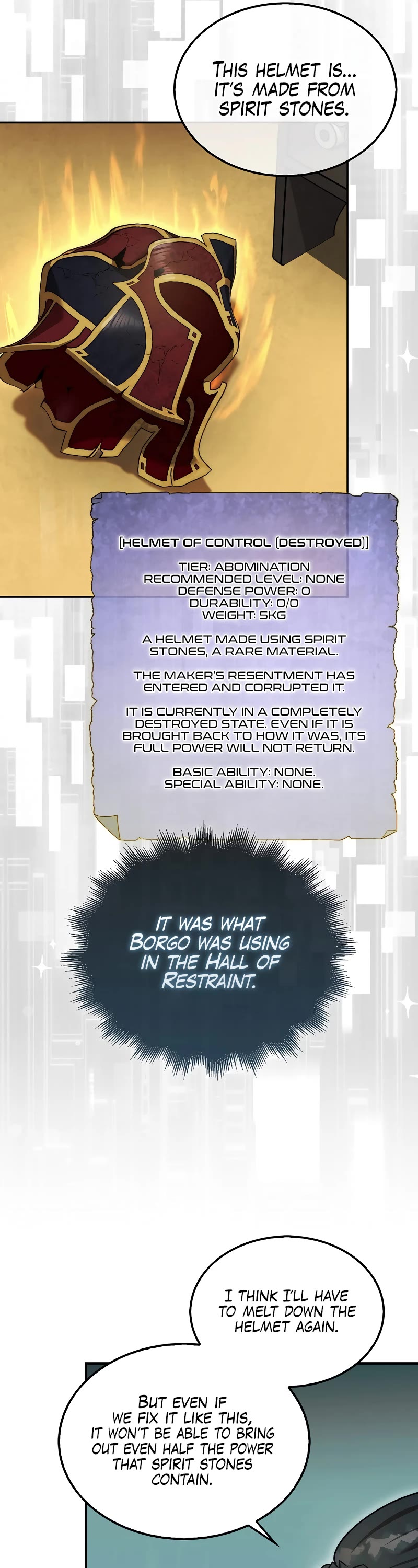 The 31st Piece Overturns the Board Chapter 42 page 40 - Chapter 42