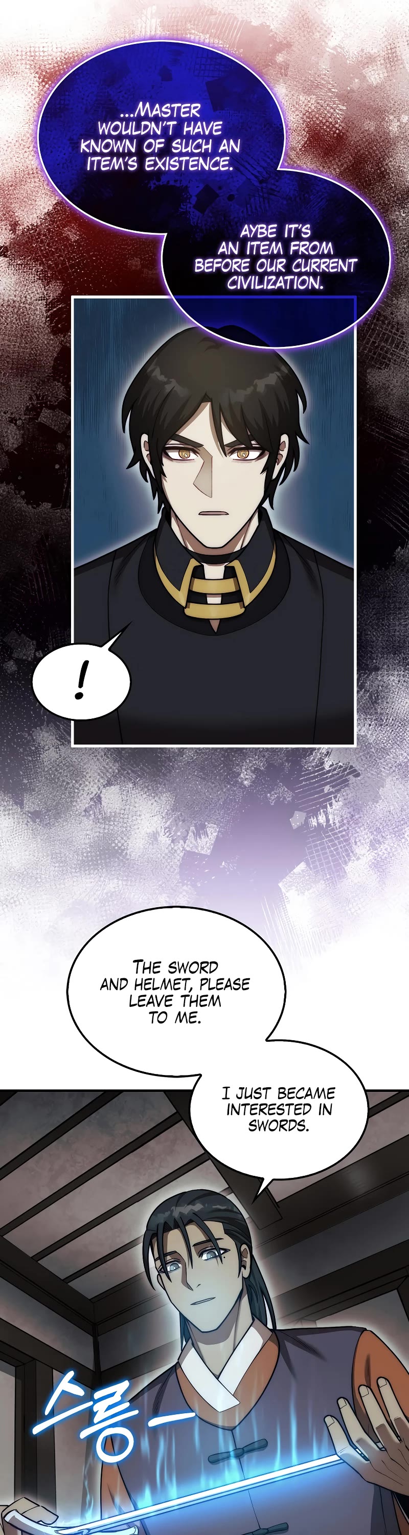 The 31st Piece Overturns the Board Chapter 42 page 43 - Chapter 42
