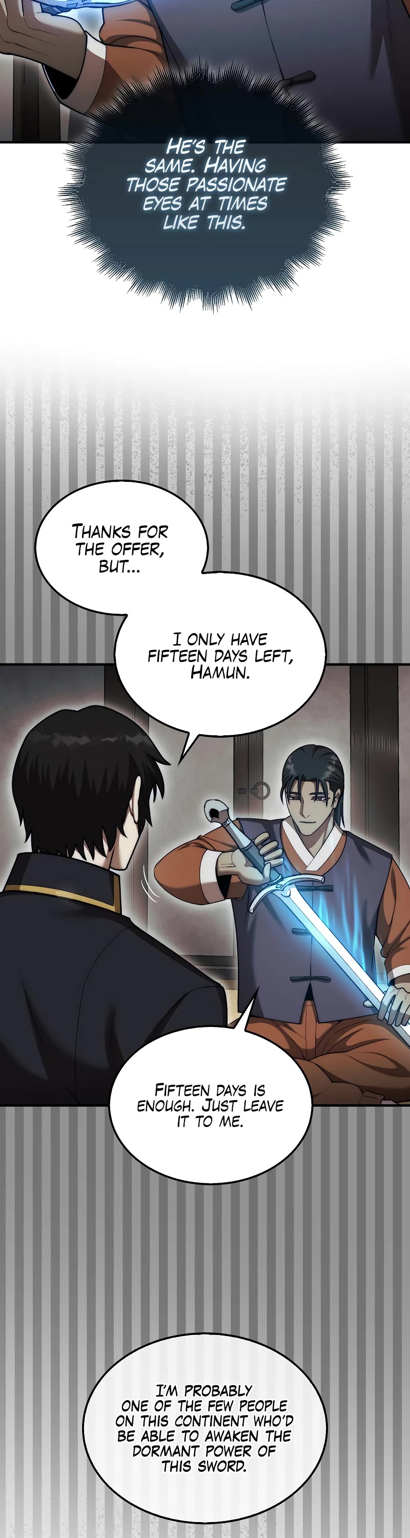 The 31st Piece Overturns the Board Chapter 42 page 44 - Chapter 42