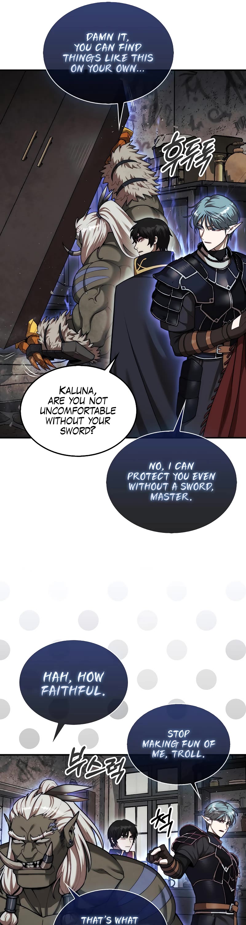 The 31st Piece Overturns the Board Chapter 42 page 47 - Chapter 42