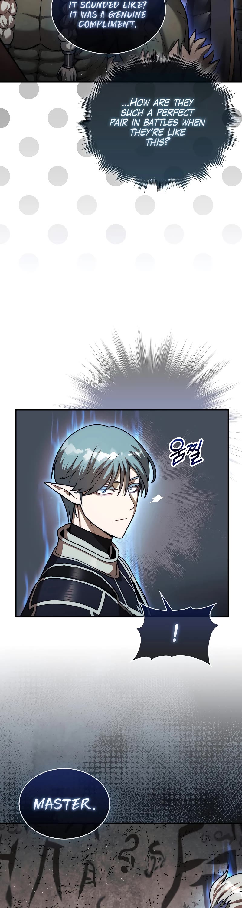 The 31st Piece Overturns the Board Chapter 42 page 48 - Chapter 42