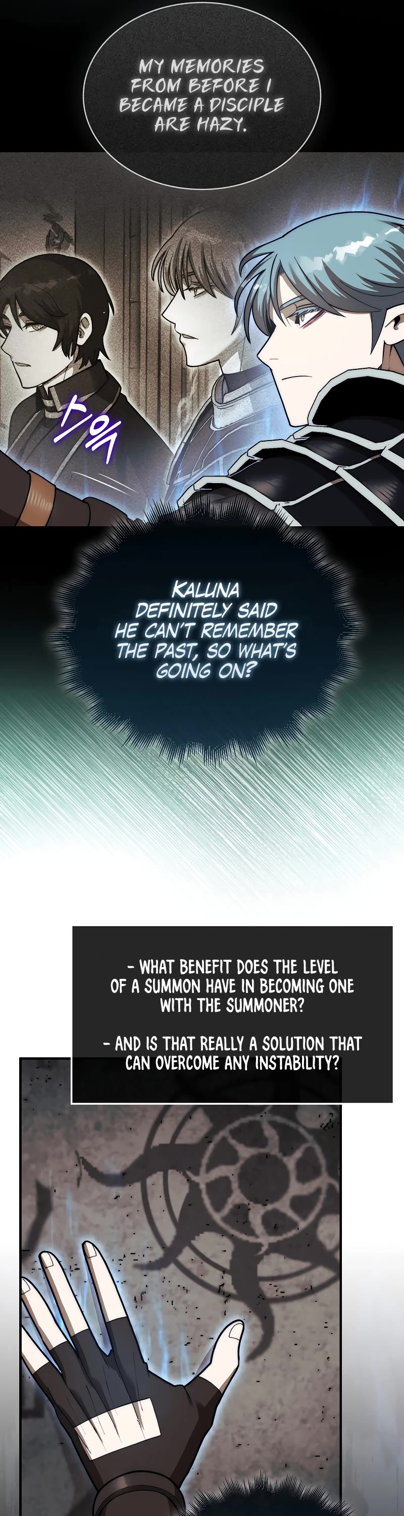 The 31st Piece Overturns the Board Chapter 42 page 51 - Chapter 42