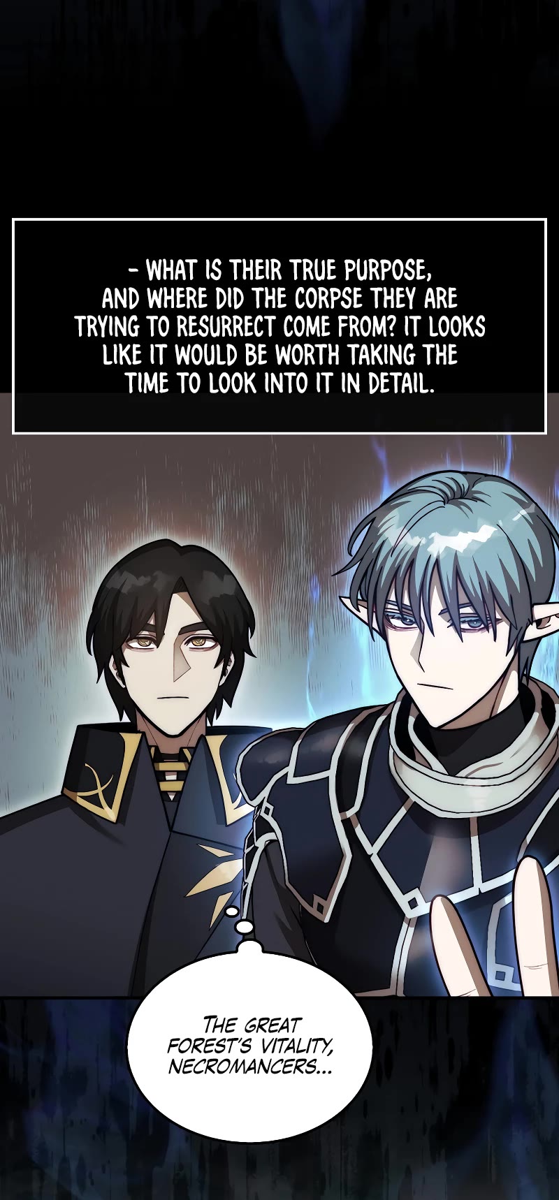 The 31st Piece Overturns the Board Chapter 42 page 53 - Chapter 42