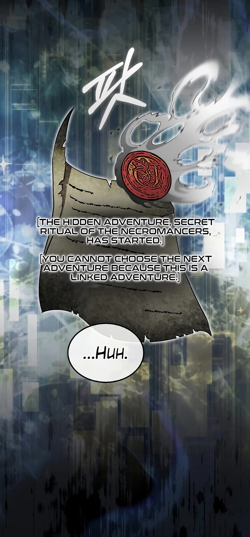 The 31st Piece Overturns the Board Chapter 42 page 54 - Chapter 42