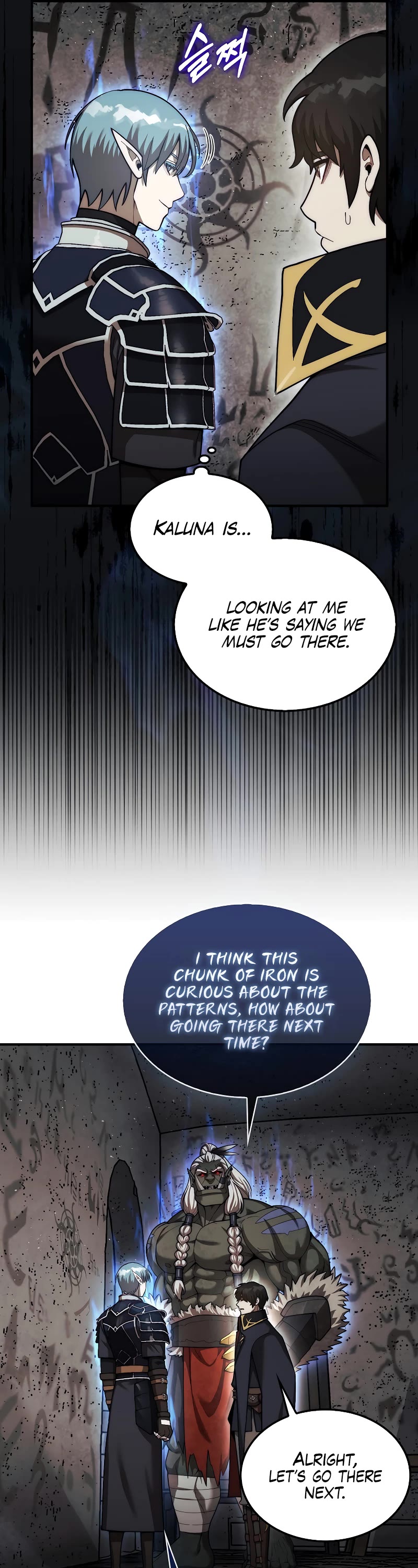 The 31st Piece Overturns the Board Chapter 42 page 55 - Chapter 42