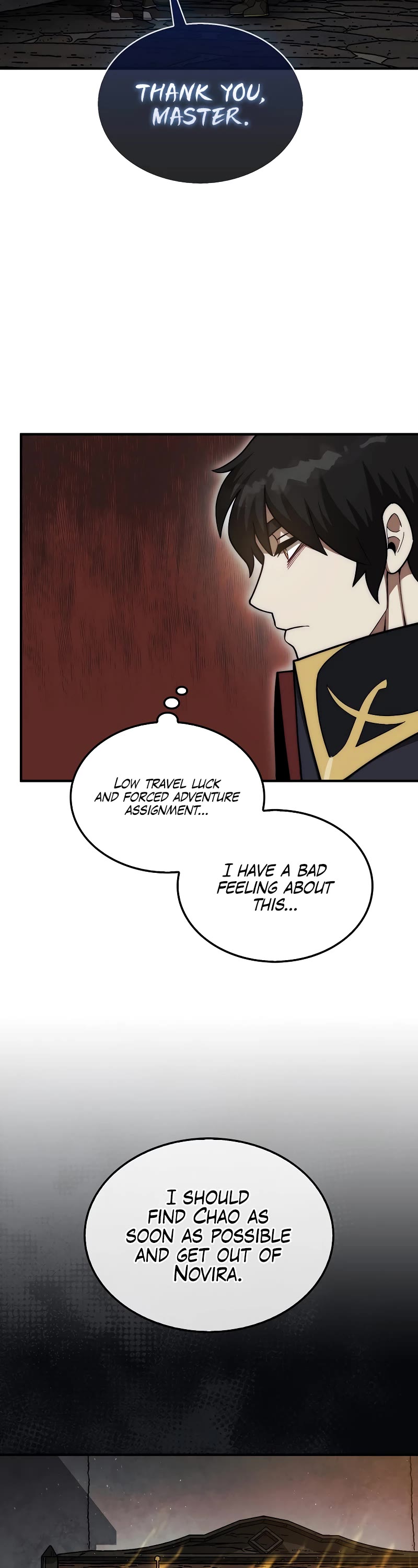 The 31st Piece Overturns the Board Chapter 42 page 56 - Chapter 42