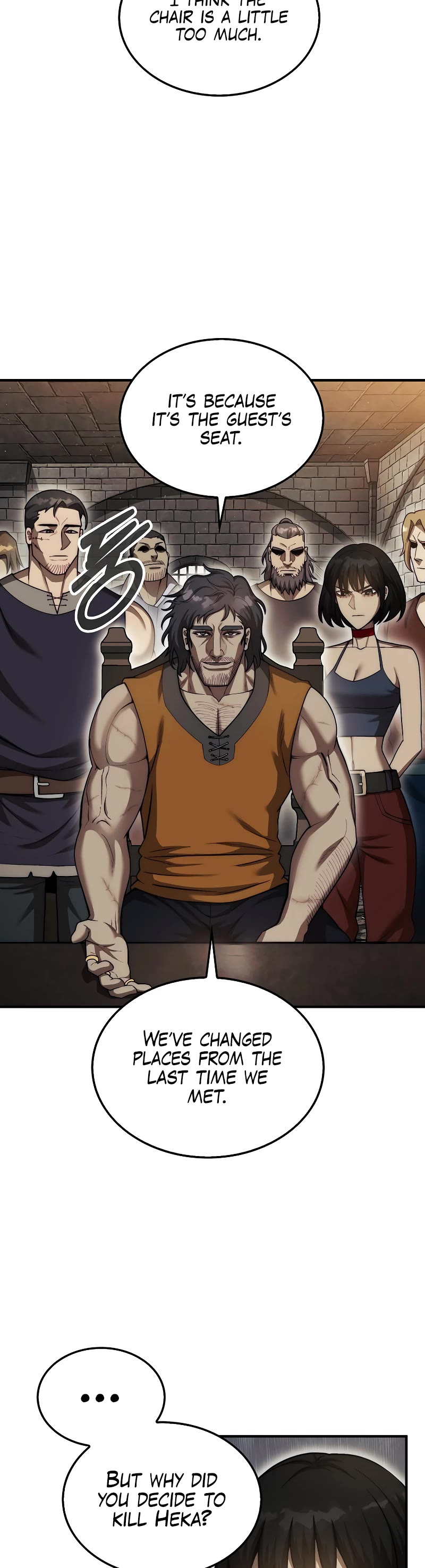 The 31st Piece Overturns the Board Chapter 42 page 7 - Chapter 42