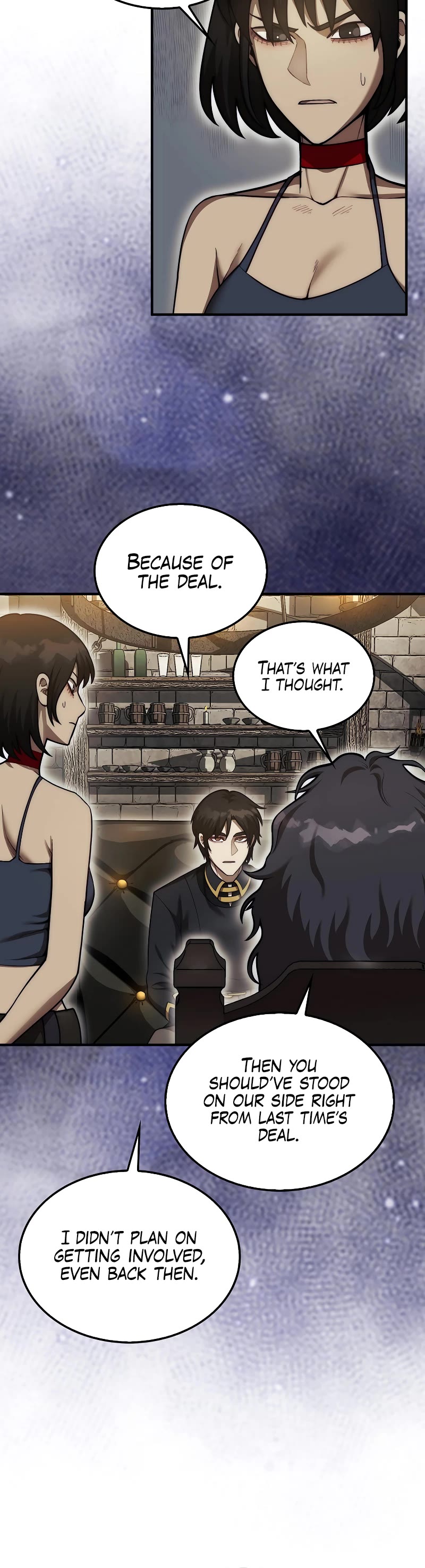 The 31st Piece Overturns the Board Chapter 42 page 8 - Chapter 42