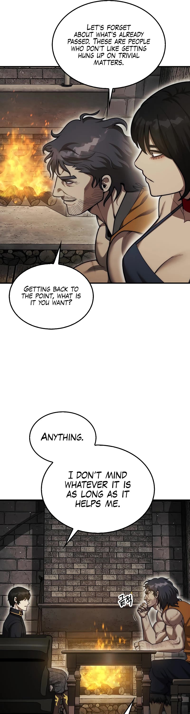 The 31st Piece Overturns the Board Chapter 42 page 9 - Chapter 42