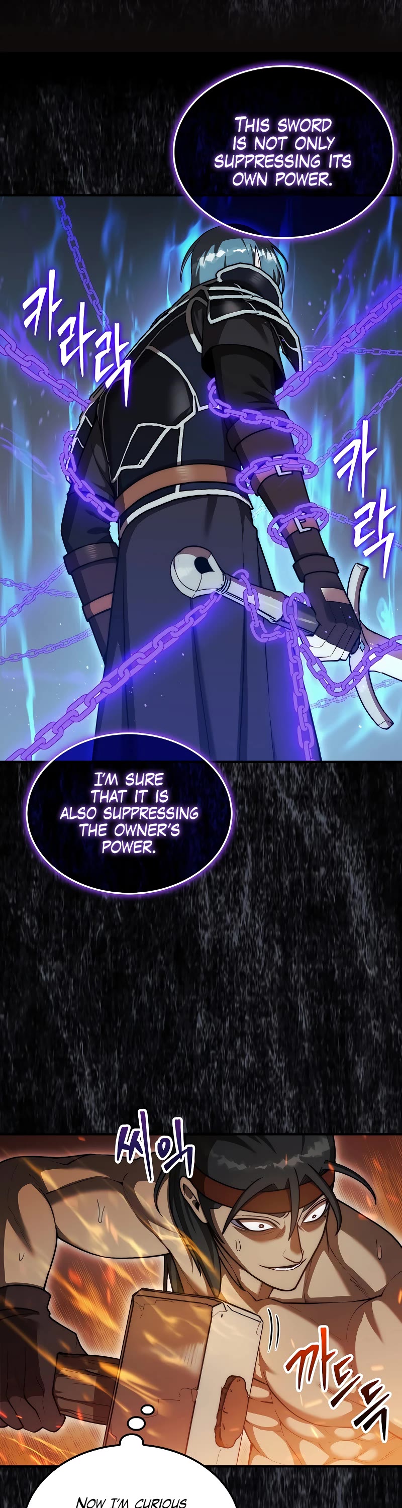 The 31st Piece Overturns the Board Chapter 43 page 10 - Chapter 43