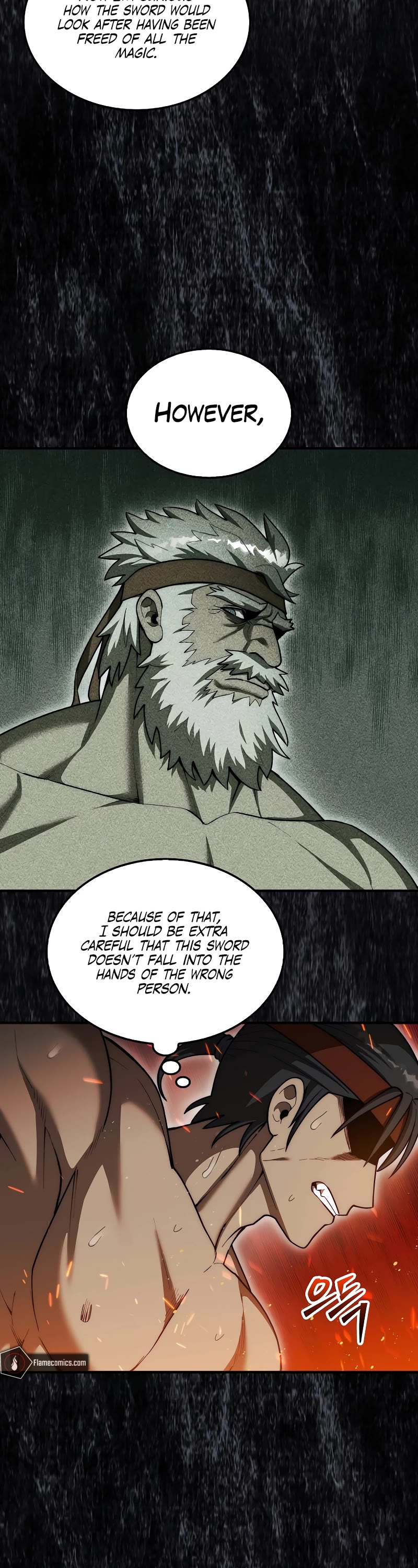 The 31st Piece Overturns the Board Chapter 43 page 11 - Chapter 43