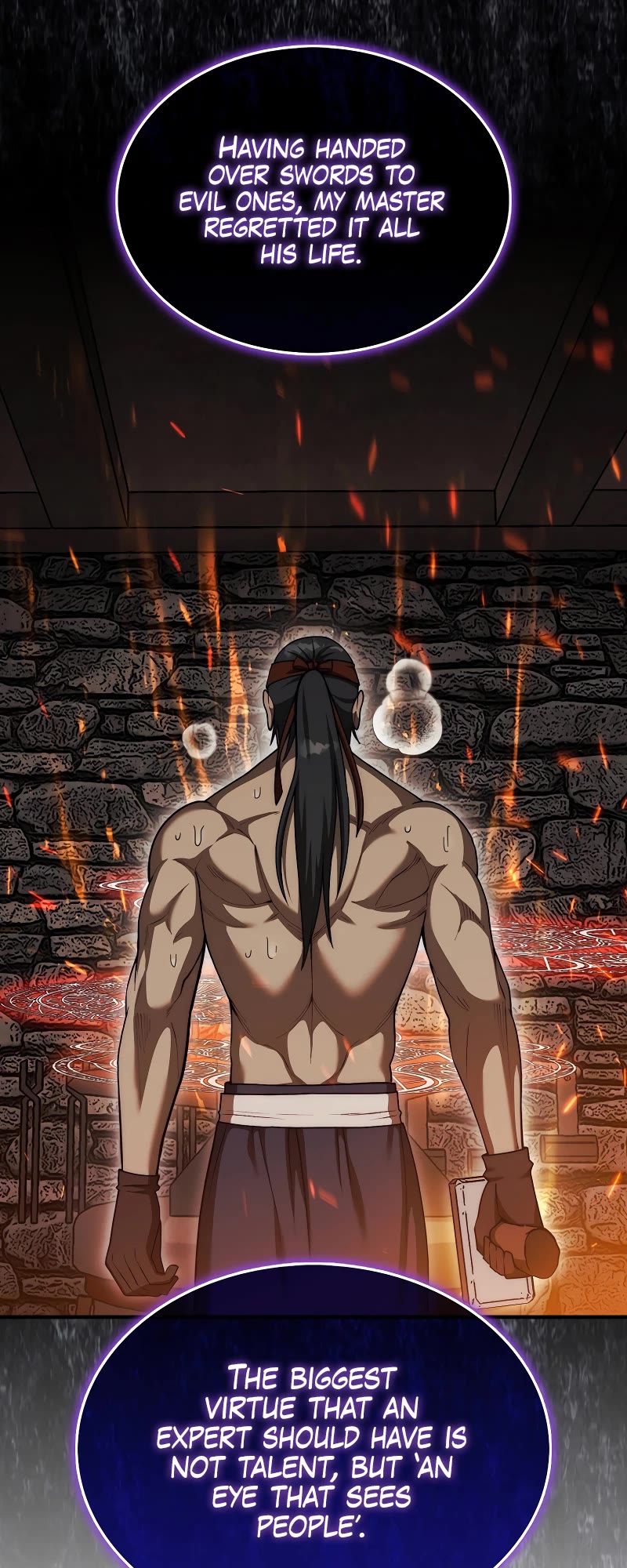 The 31st Piece Overturns the Board Chapter 43 page 12 - Chapter 43