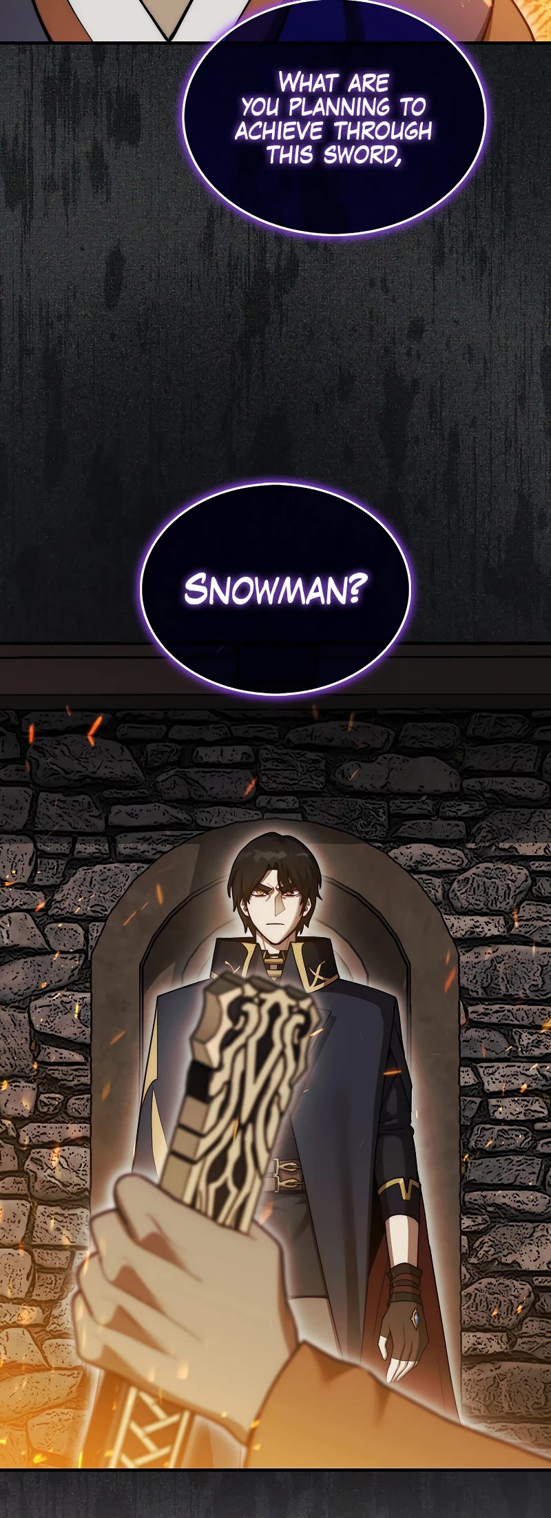 The 31st Piece Overturns the Board Chapter 43 page 15 - Chapter 43
