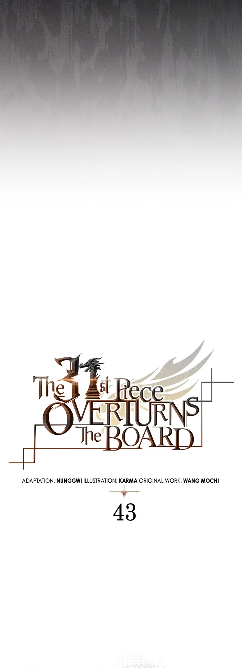 The 31st Piece Overturns the Board Chapter 43 page 16 - Chapter 43