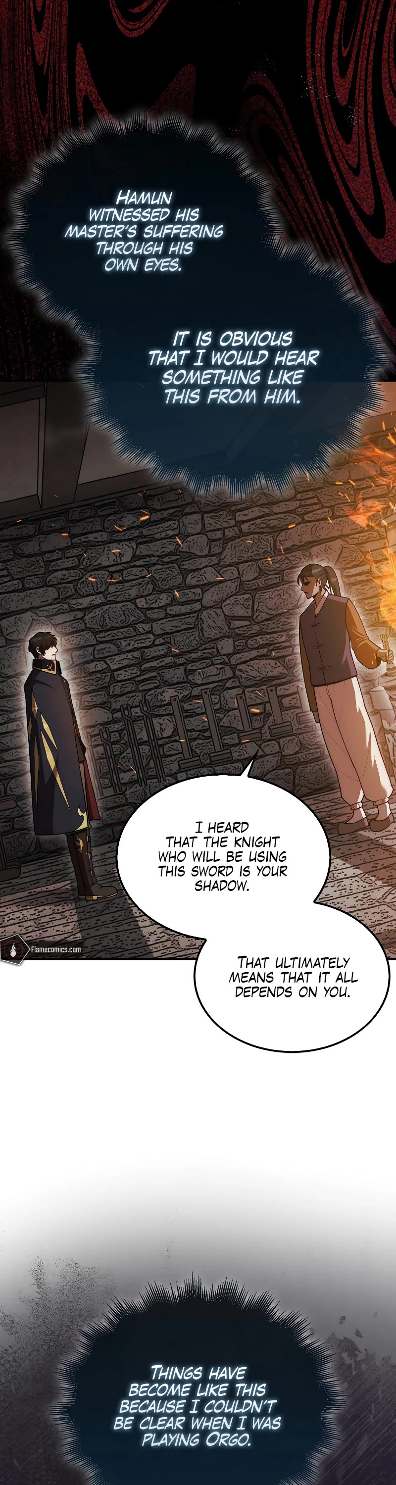 The 31st Piece Overturns the Board Chapter 43 page 18 - Chapter 43