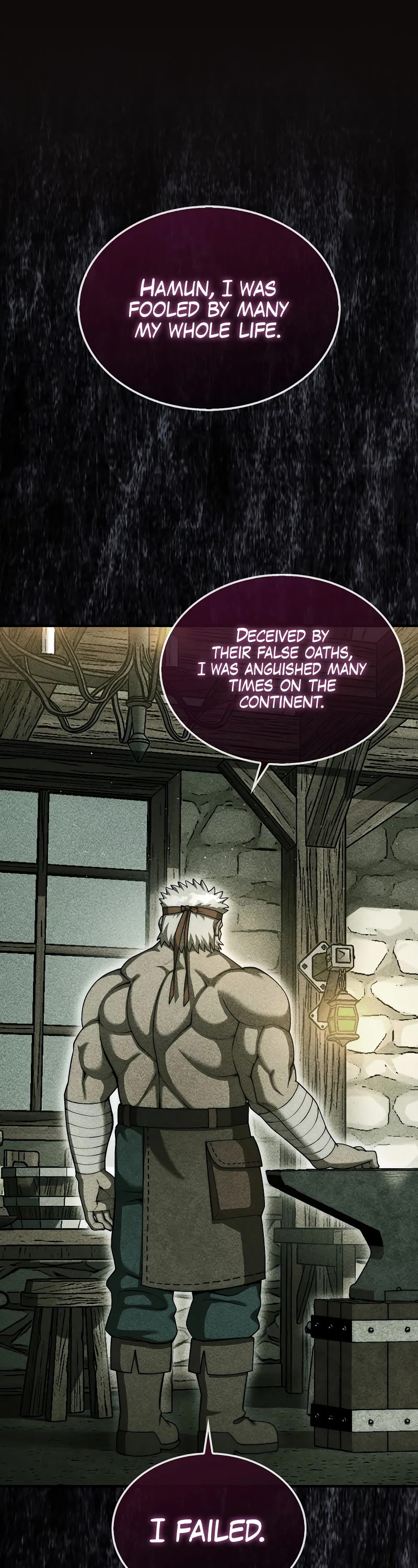 The 31st Piece Overturns the Board Chapter 43 page 2 - Chapter 43