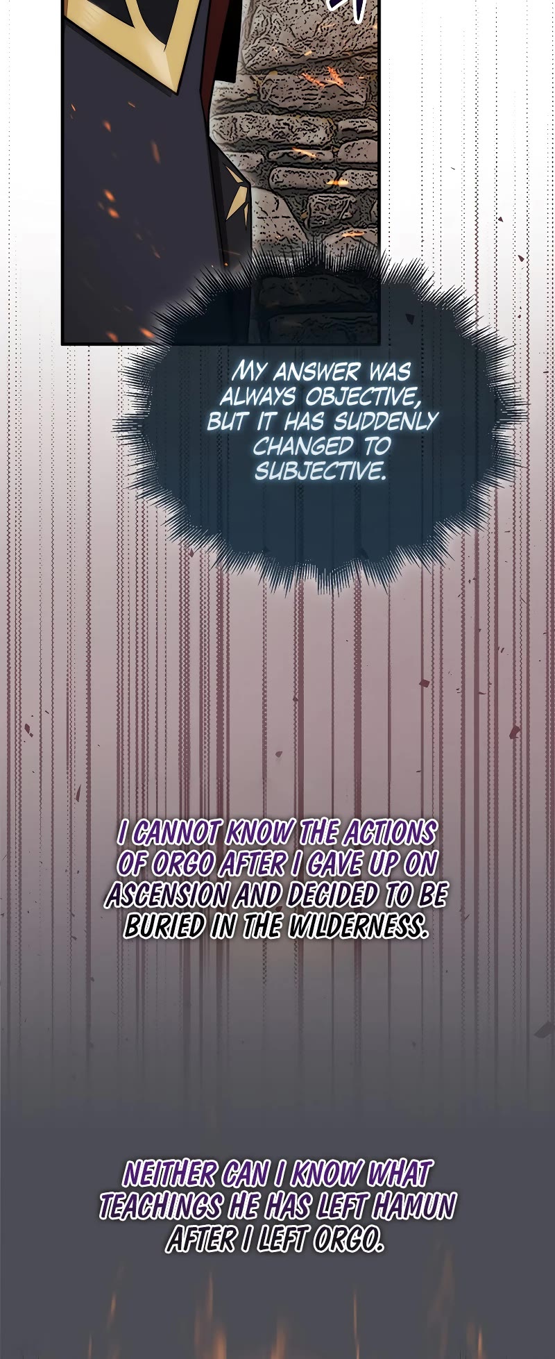 The 31st Piece Overturns the Board Chapter 43 page 20 - Chapter 43