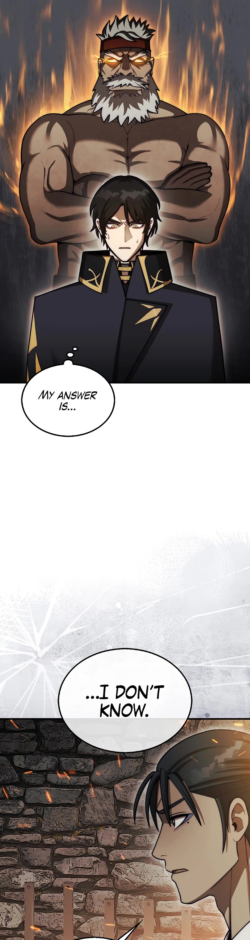 The 31st Piece Overturns the Board Chapter 43 page 21 - Chapter 43