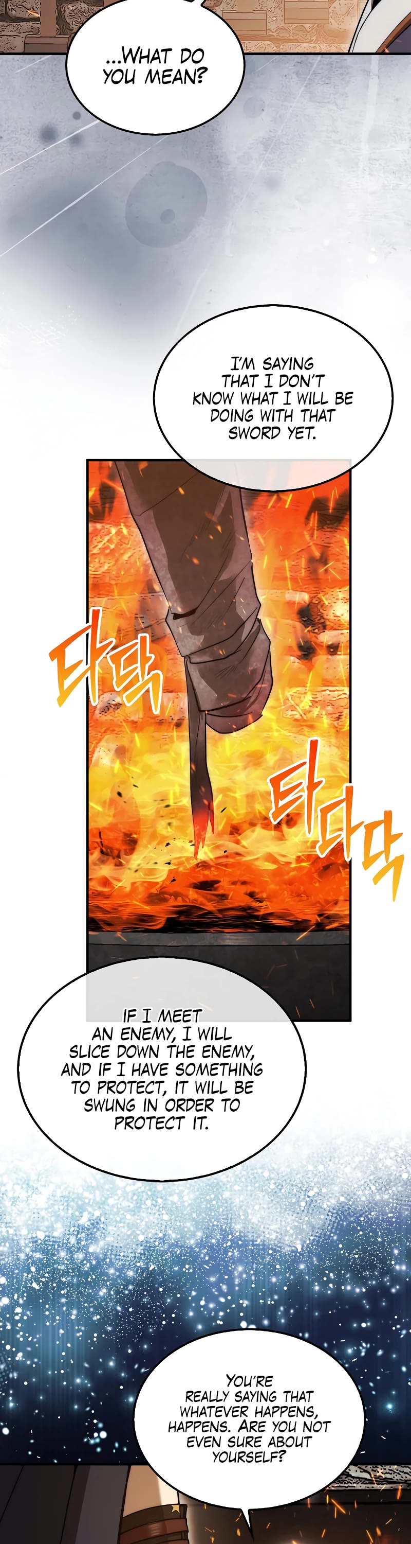 The 31st Piece Overturns the Board Chapter 43 page 22 - Chapter 43